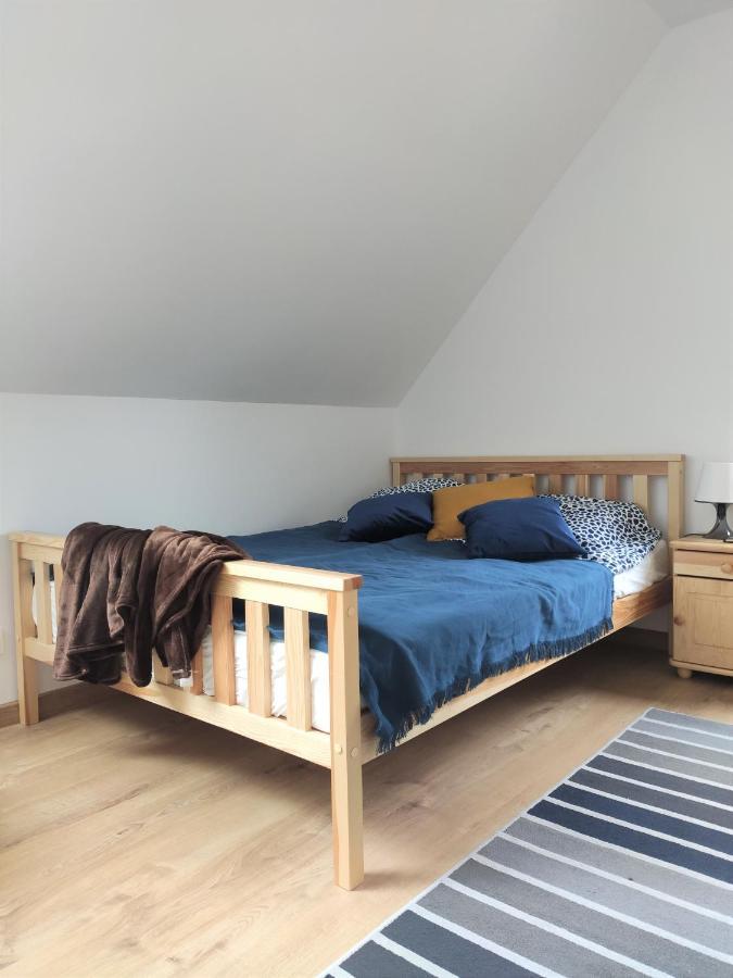 Bursztynowe Wczasy Sasino Apartamento Exterior foto