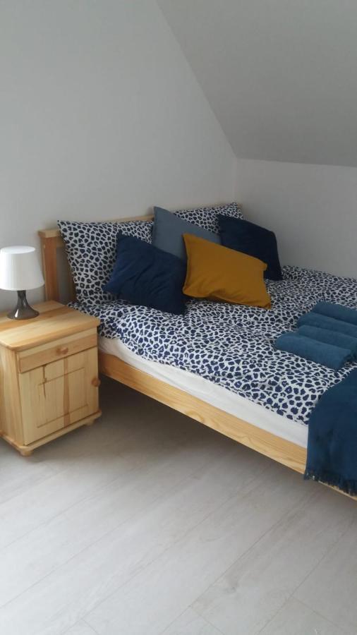 Bursztynowe Wczasy Sasino Apartamento Exterior foto
