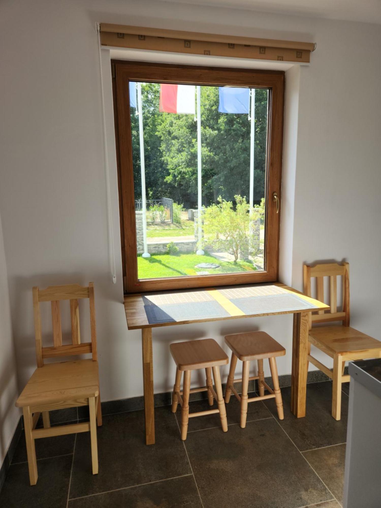 Bursztynowe Wczasy Sasino Apartamento Exterior foto