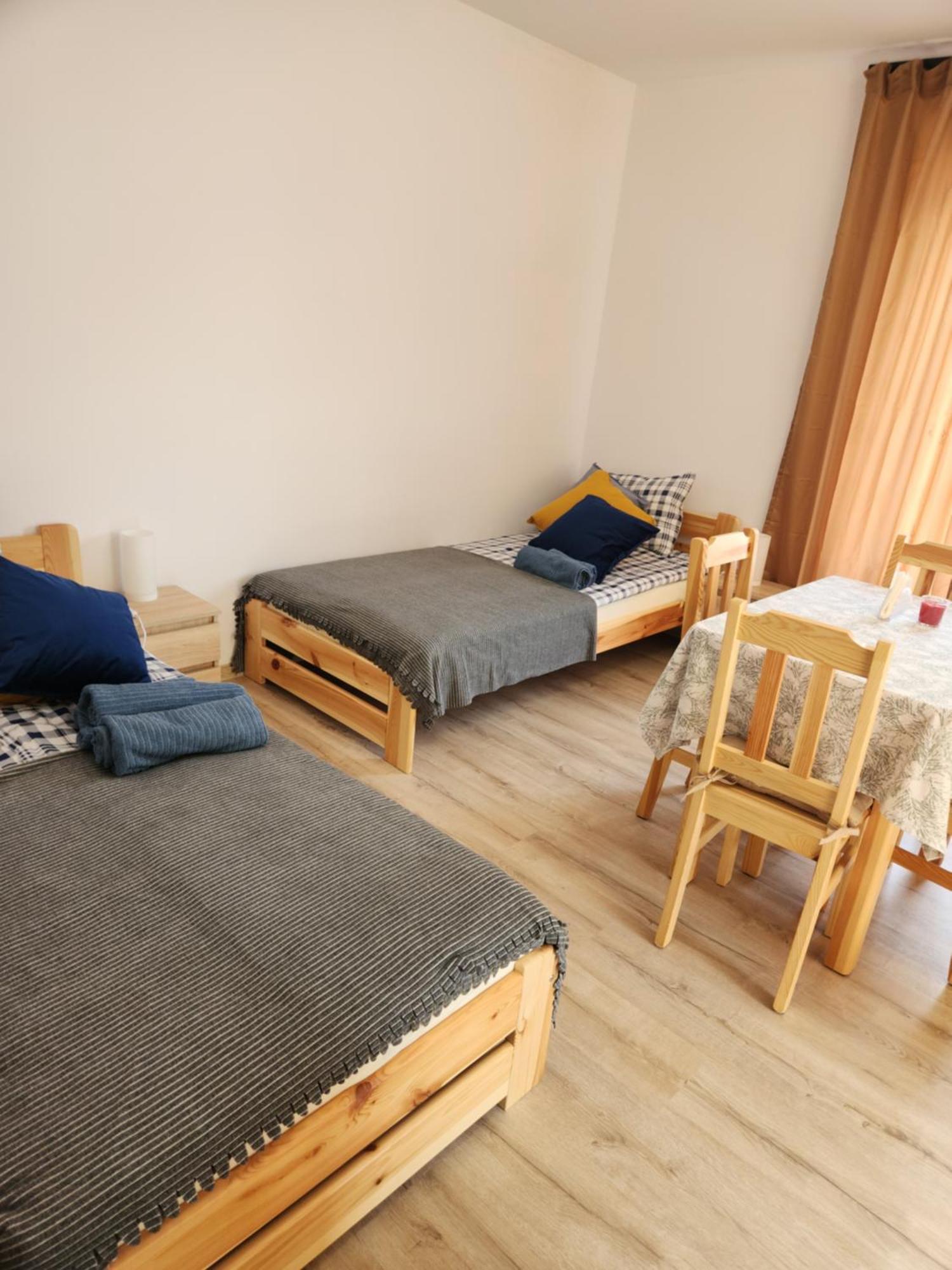Bursztynowe Wczasy Sasino Apartamento Exterior foto